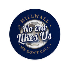 The Lions NoOne - Football Coaster - Square Or Circle