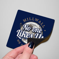 The Lions NoOne - Football Coaster - Square Or Circle