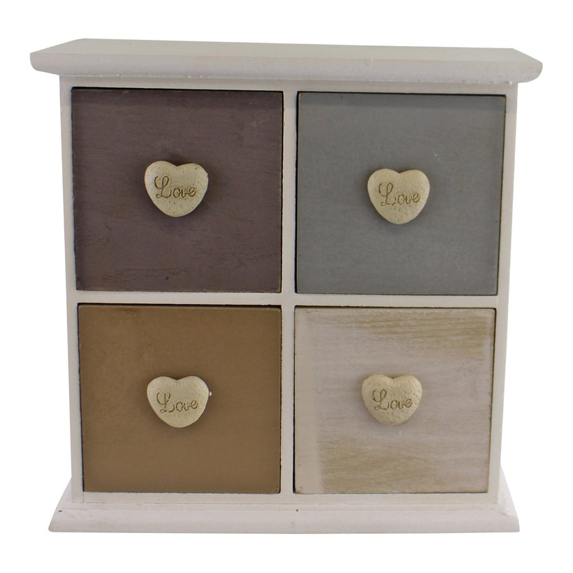 Trinket Drawers &amp; Boxes