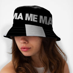 Newcastle - Cup Final - Tell Me Ma Me Ma - Bucket Hat - XL