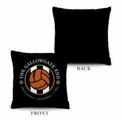 Newcastle Gallowgate - Football Legends - Cushion 10inch