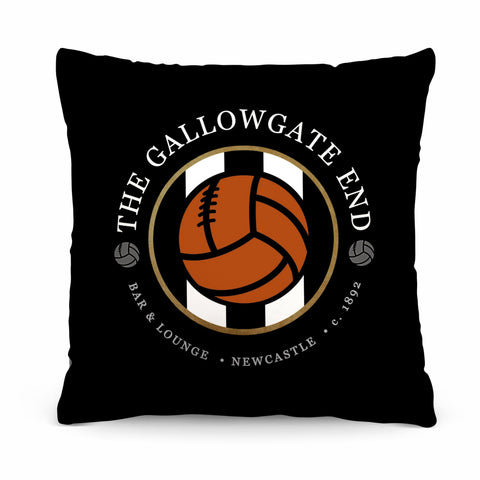 Newcastle Gallowgate - Football Legends - Cushion 10inch