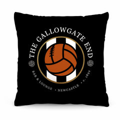Newcastle Gallowgate - Football Legends - Cushion 10inch