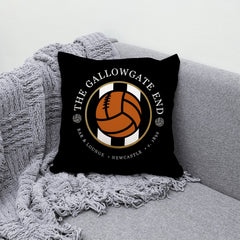Newcastle Gallowgate - Football Legends - Cushion 10inch
