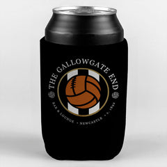 Newcastle Gallowgate - Football Legends - Can Cooler