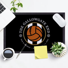 Newcastle Gallowgate  - Football Legends - Door Mat -60cm X 40cm