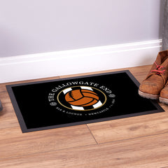 Newcastle Gallowgate  - Football Legends - Door Mat -60cm X 40cm