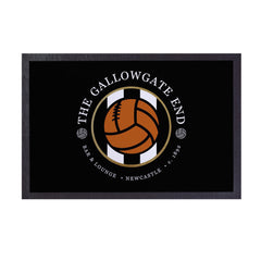 Newcastle Gallowgate  - Football Legends - Door Mat -60cm X 40cm