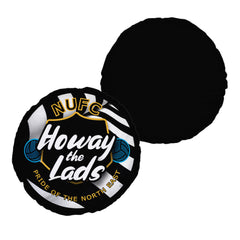 Newcastle Howay - Football Legends - Circle Cushion 14inch