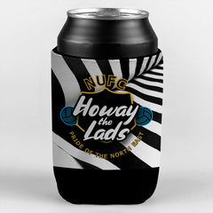 Newcastle Howay - Football Legends - Can Cooler
