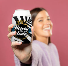 Newcastle Howay - Football Legends - Can Cooler