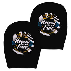 Newcastle Howay - Football Legends - Headrest Cover