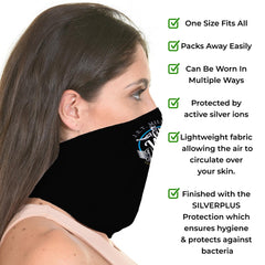 Newcastle Jackie Milburn - Football Legends - Snood