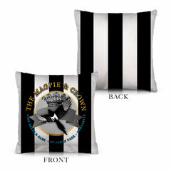 Newcastle Magpie - Football Legends - Cushion 10inch