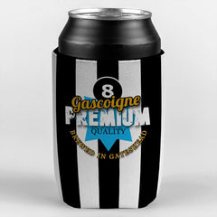 Newcastle Paul Gascoigne - Football Legends - Can Cooler