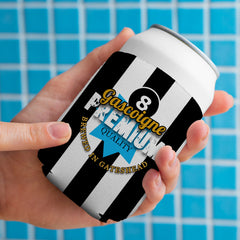 Newcastle Paul Gascoigne - Football Legends - Can Cooler