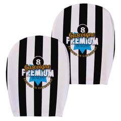 Newcastle Paul Gascoigne - Football Legends - Headrest Cover