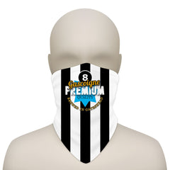 Newcastle Paul Gascoigne - Football Legends - Snood