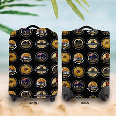 New Zealand Rugby League - Caseskin Luggage Cover - 3 Sizes