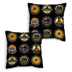 New Zealand Rugby League - Cushion - Two Sizes