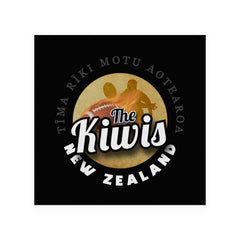 New Zealand Rugby League  Kiwis - Coaster - Circle or Square