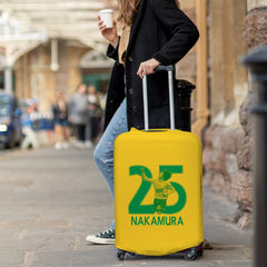 Celtic Nakamura 25 - Caseskin - 3 Sizes