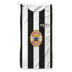 Newcastle - 1996 Home - Retro Golf Towel