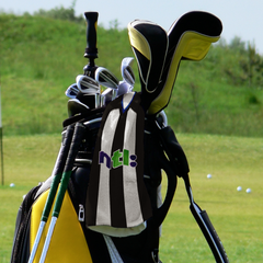 Newcastle - 2001 Home - Retro Lightweight, Microfibre Golf Towel