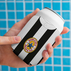 Newcastle 1996 Home Shirt - Personalised Drink Can Cooler