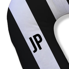 Newcastle - 1996 Home - Personalised Retro Shirt Travel Pillow