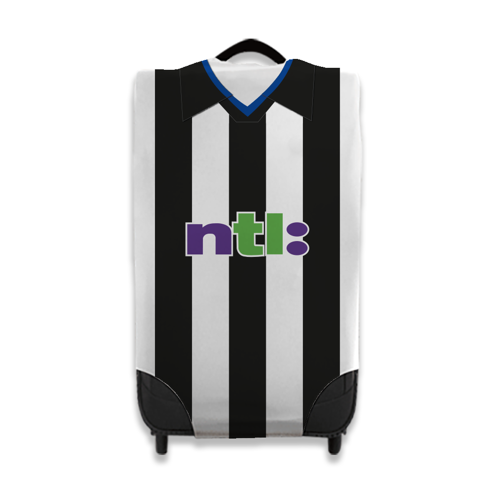 Newcastle 2001 Home - Retro - Caseskin - 3 Sizes