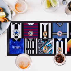 Newcastle Kit Montage - Bar Runner