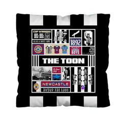 Newcastle History - Cushion - 18inch
