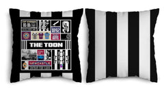 Newcastle History - Cushion - 18inch