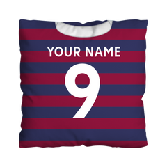 Newcastle -1996 Away Shirt - 45cm or 61cm Retro Cushion