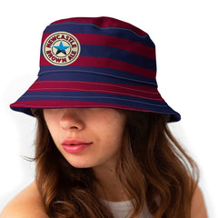 Newcastle 1996 Away - Retro Bucket Hat
