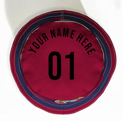 Newcastle 1996 Away - Retro Bucket Hat