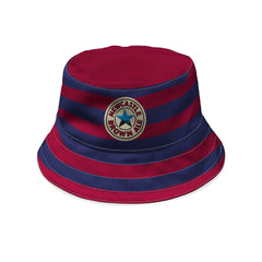 Newcastle 1996 Away - Retro Bucket Hat