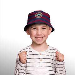 Newcastle 1996 Away - Retro Bucket Hat