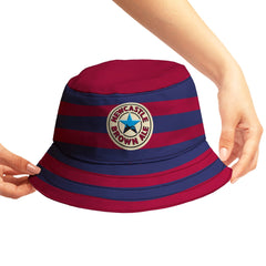 Newcastle 1996 Away - Retro Bucket Hat