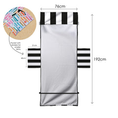 Newcastle - 1996 Home Shirt - Sunbed Towel