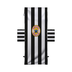 Newcastle - 1996 Home Shirt - Sunbed Towel