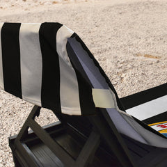 Newcastle - 1996 Home Shirt - Sunbed Towel