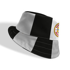 Newcastle 1996 Home - Retro Bucket Hat