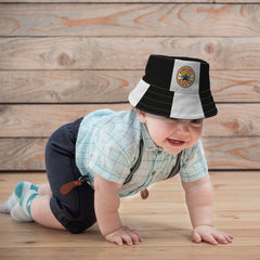 Newcastle 1996 Home - Retro Bucket Hat