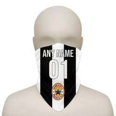 Newcastle 1996 Home - Personalised Retro Football Snood