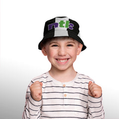 Newcastle 2001 Home - Retro Bucket Hat