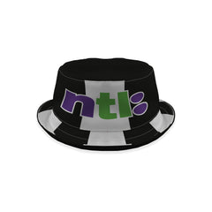 Newcastle 2001 Home - Retro Bucket Hat