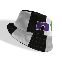 Newcastle 2001 Home - Retro Bucket Hat