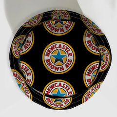 Newcastle - Brown Ale Pattern - Bucket Hat